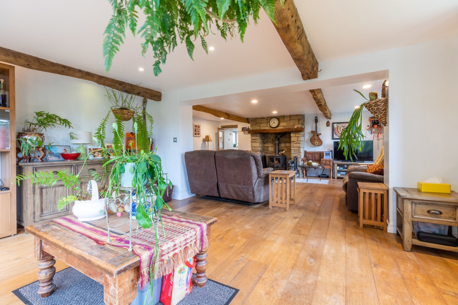 5 bedroom House in The Farm House, Ellis Fold, OL12 7TB