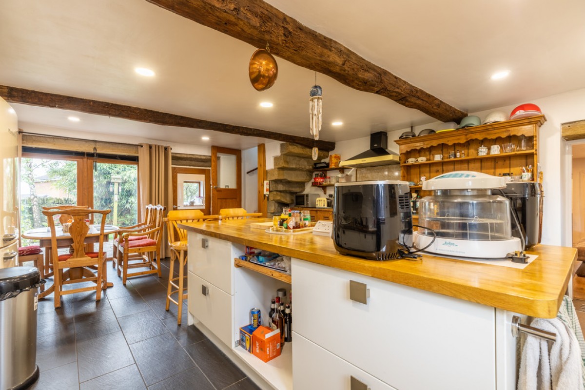 The Farm House, Ellis Fold, OL12 7TB