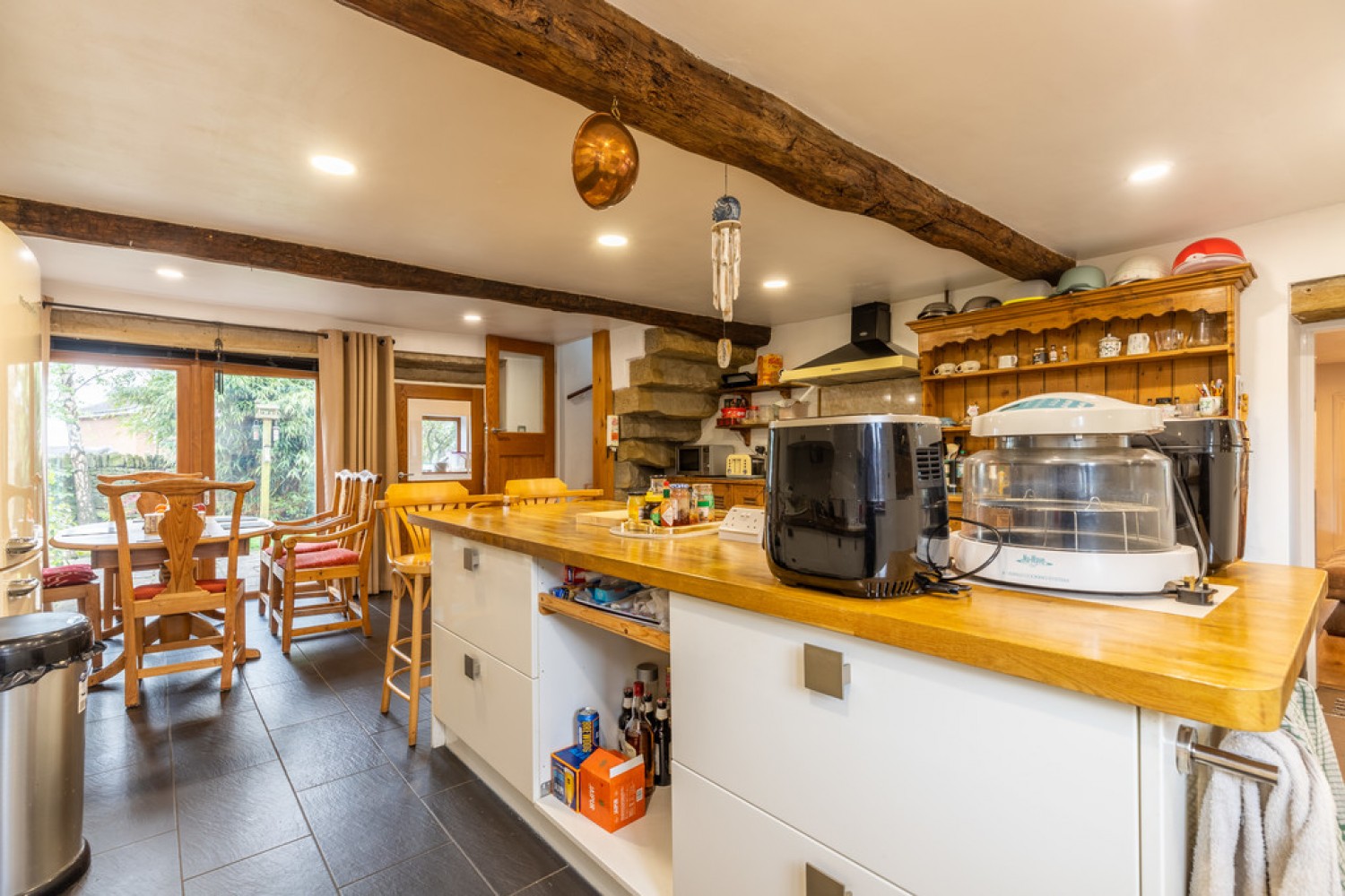 5 bedroom House in The Farm House, Ellis Fold, OL12 7TB