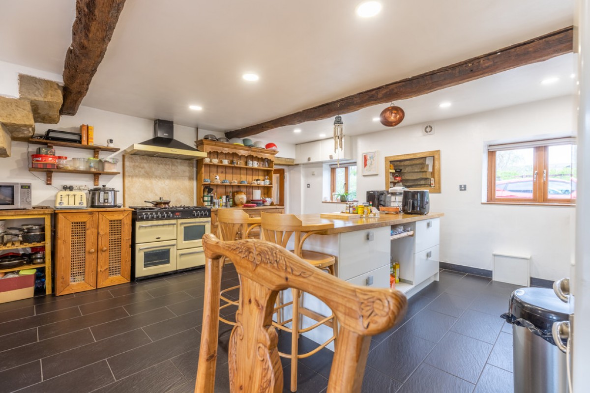 The Farm House, Ellis Fold, OL12 7TB