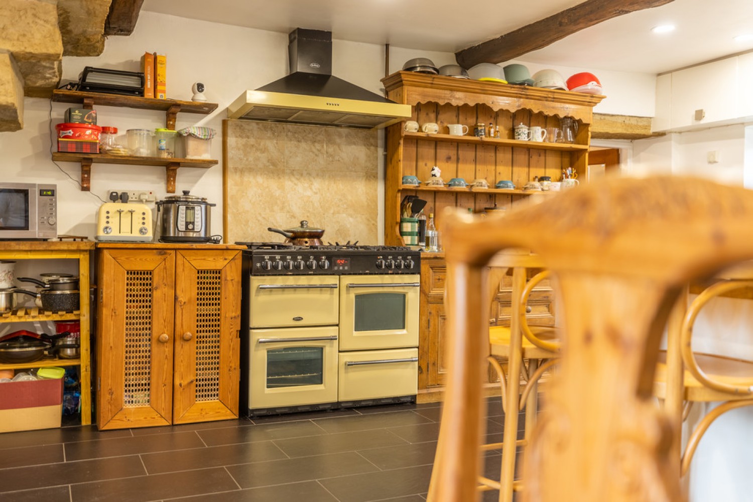 5 bedroom House in The Farm House, Ellis Fold, OL12 7TB