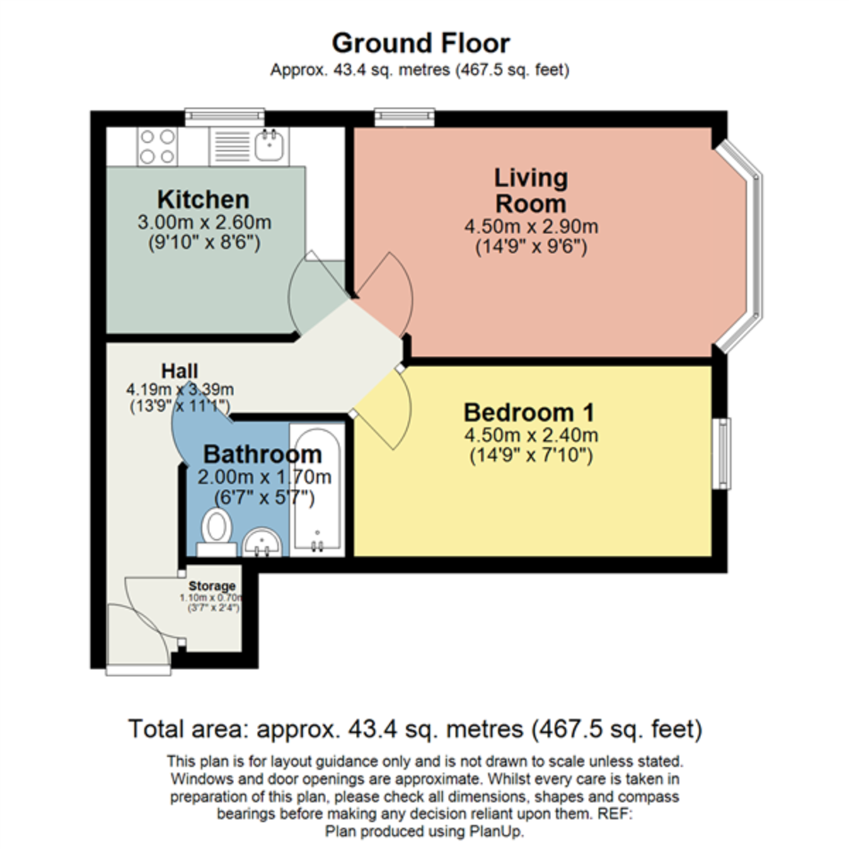 Floorplan