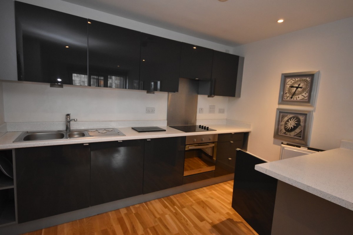 Peruzzi House, 6 South Street, BL9 0JQ