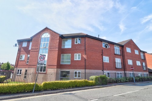 Walmesley Court, Leigh,WN7 1YL