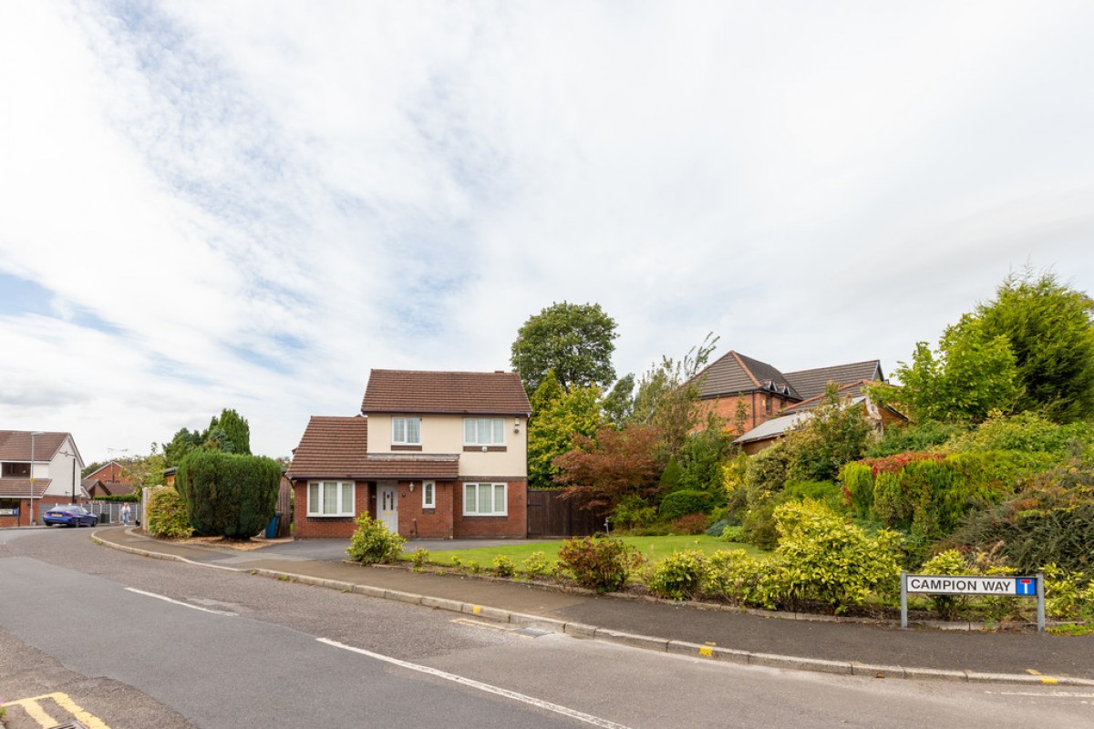 Campion Way, Lowerfold, OL12 7UL