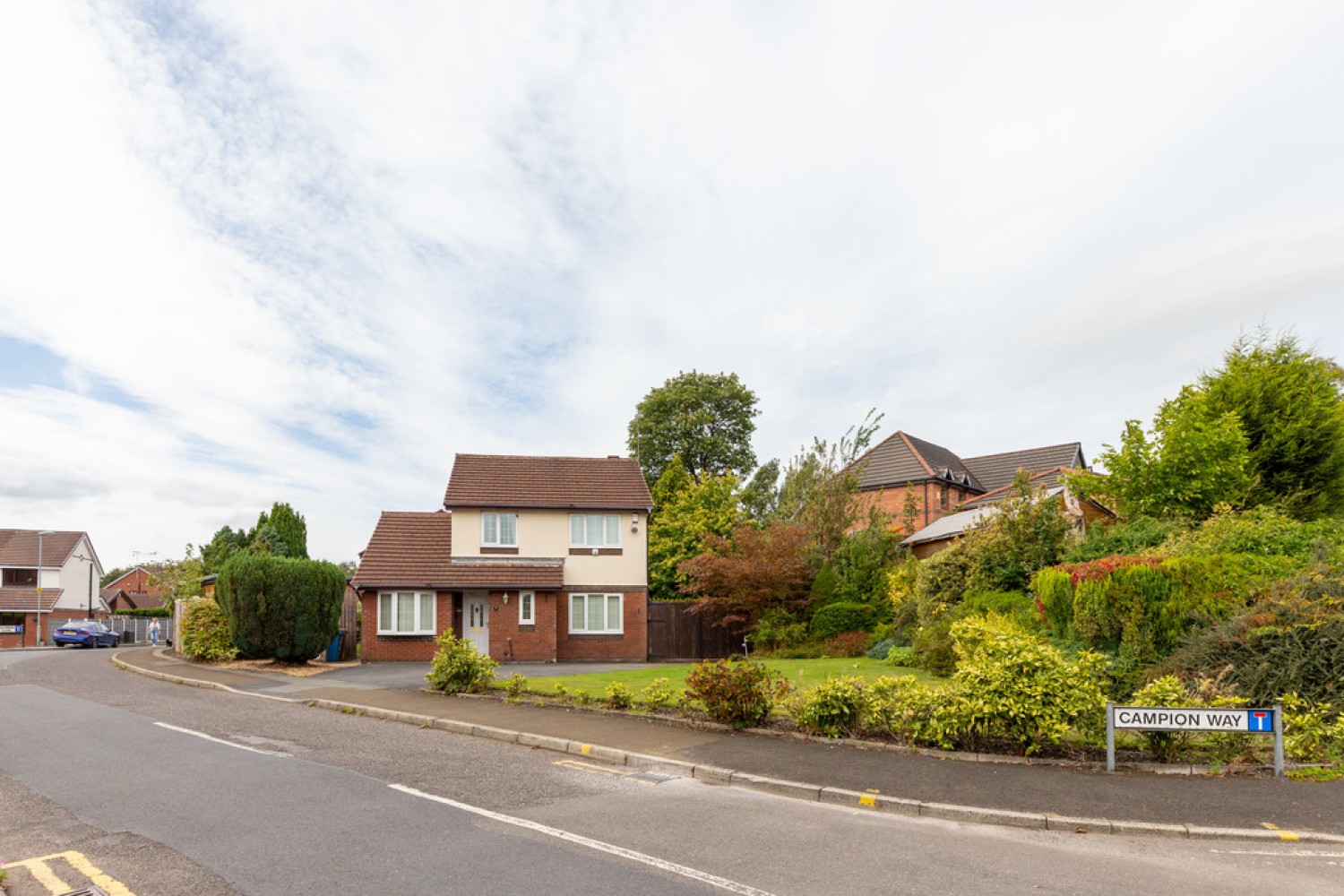 Campion Way, Lowerfold, OL12 7UL