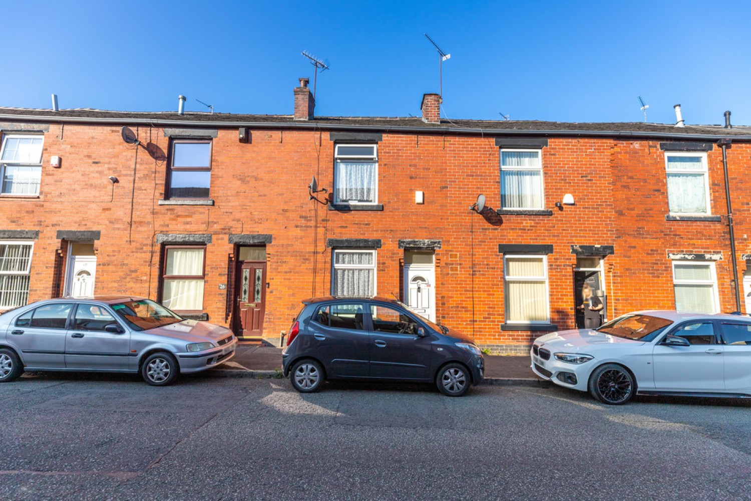2 bedroom House for Sale Holmes Street, Meanwood, OL12 6AQ