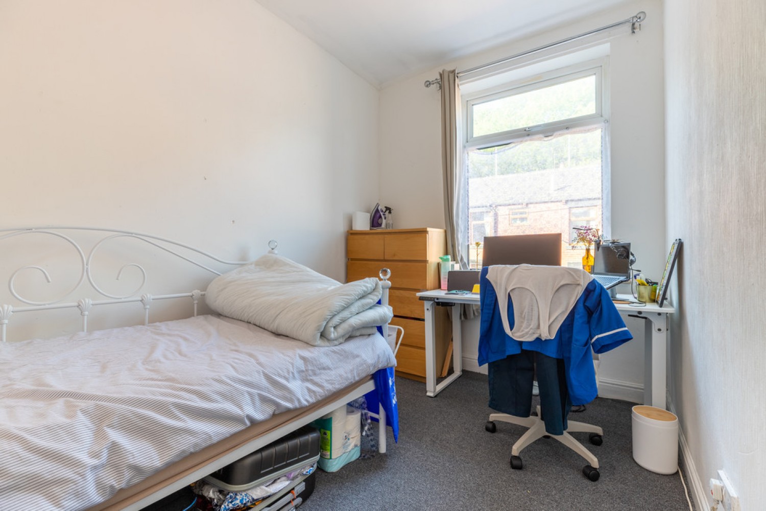 2 bedroom House for Sale Holmes Street, Meanwood, OL12 6AQ