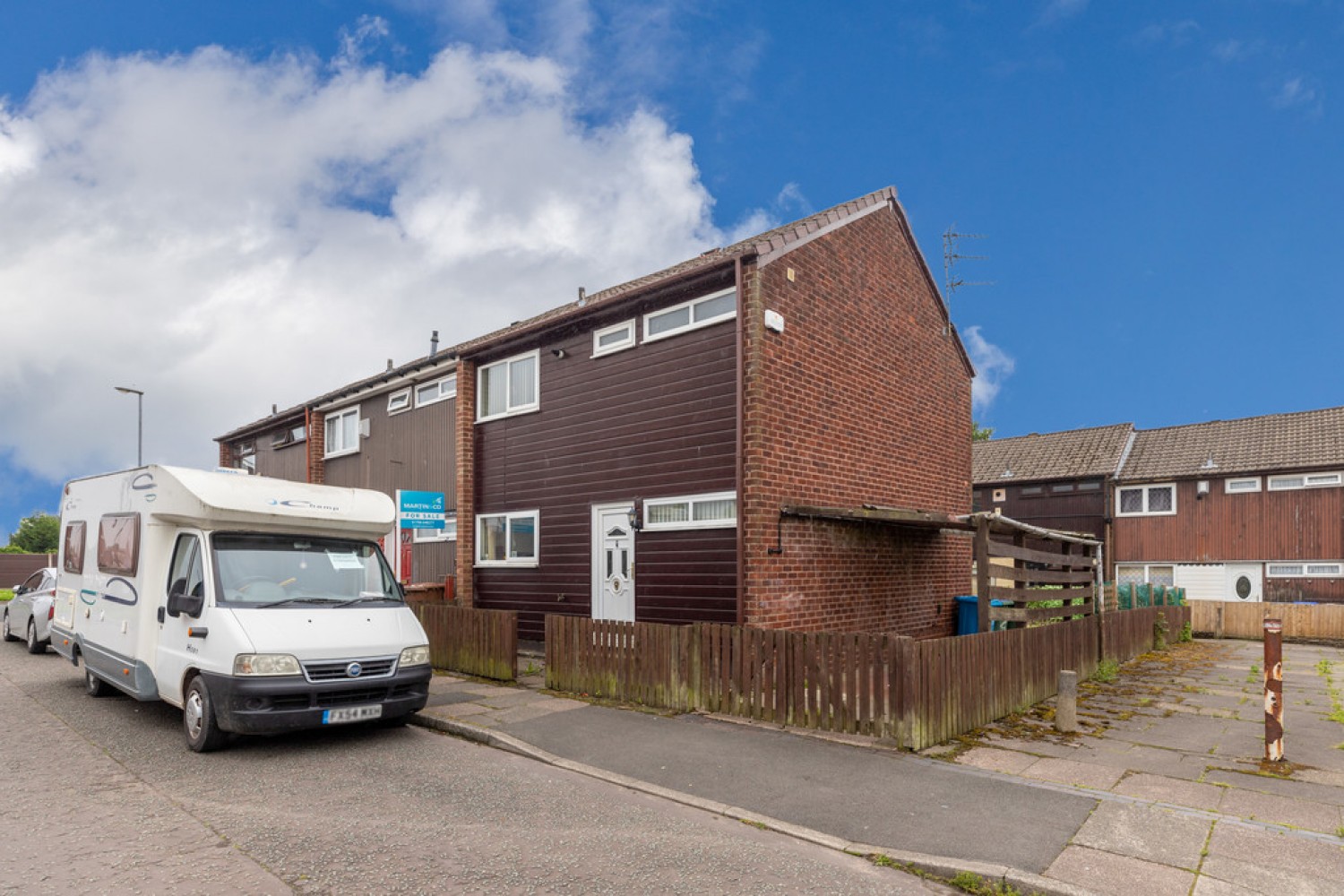 Buckley View, Smallbridge, Rochdale