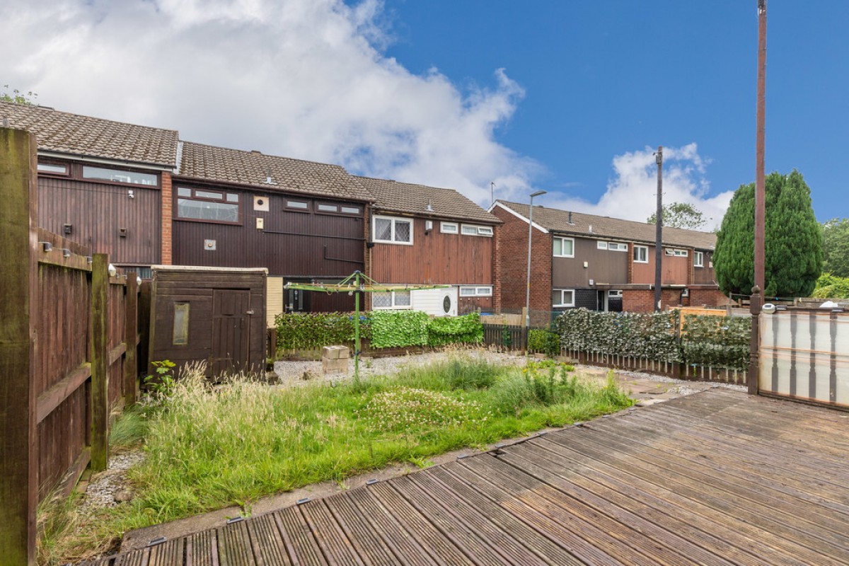 Buckley View, Smallbridge, Rochdale