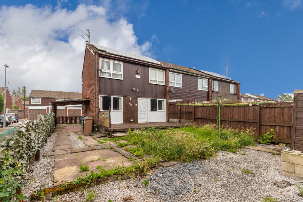 Buckley View, Smallbridge, Rochdale