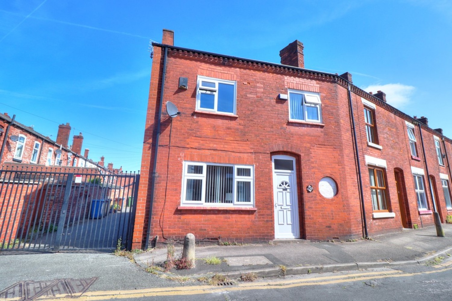 Buchanan Street, Leigh, Wigan, WN7 1XT