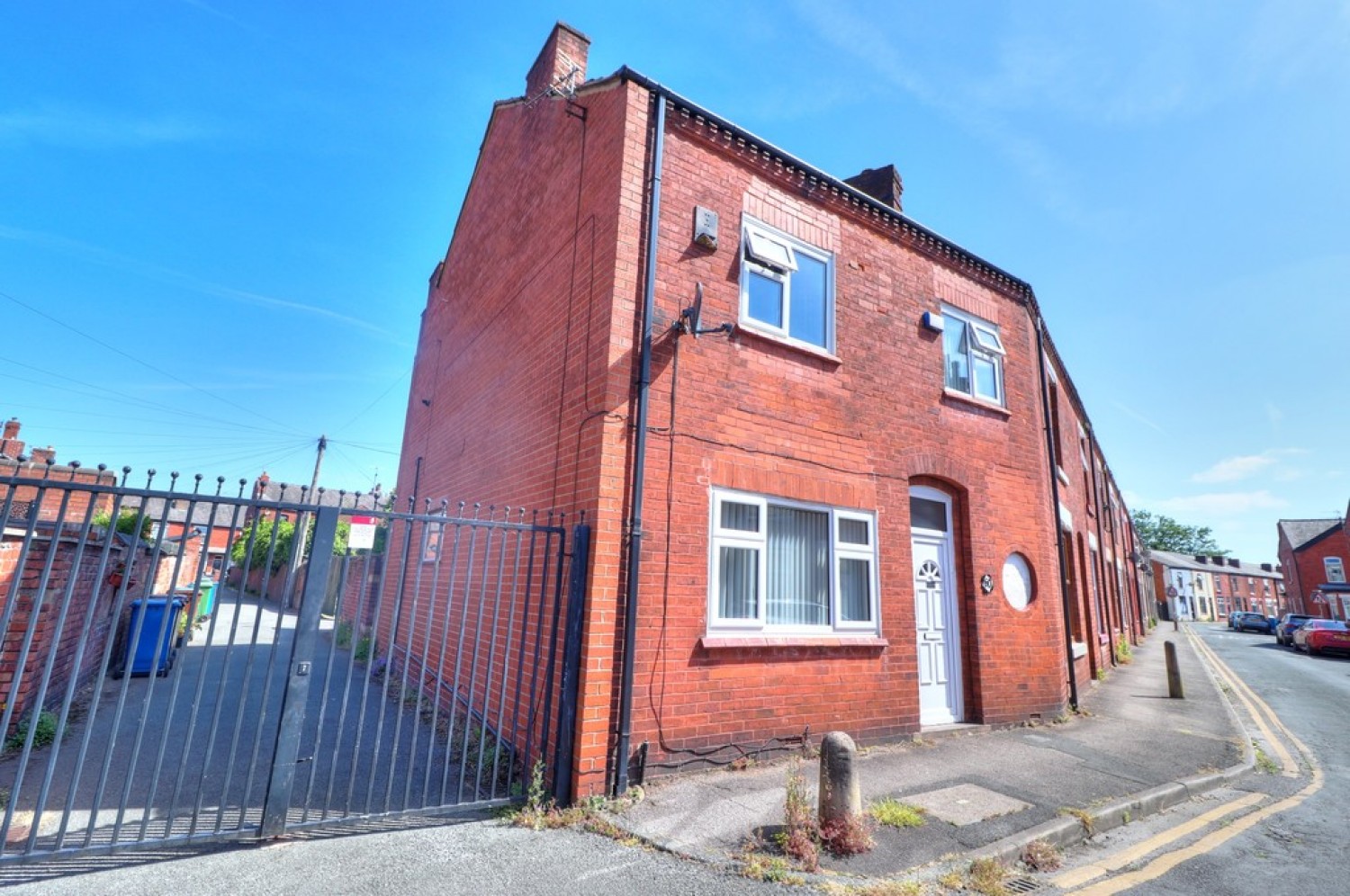 Buchanan Street, Leigh, Wigan, WN7 1XT