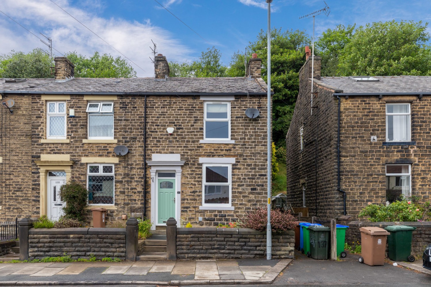 Huddersfield Road, Newhey, Rochdale