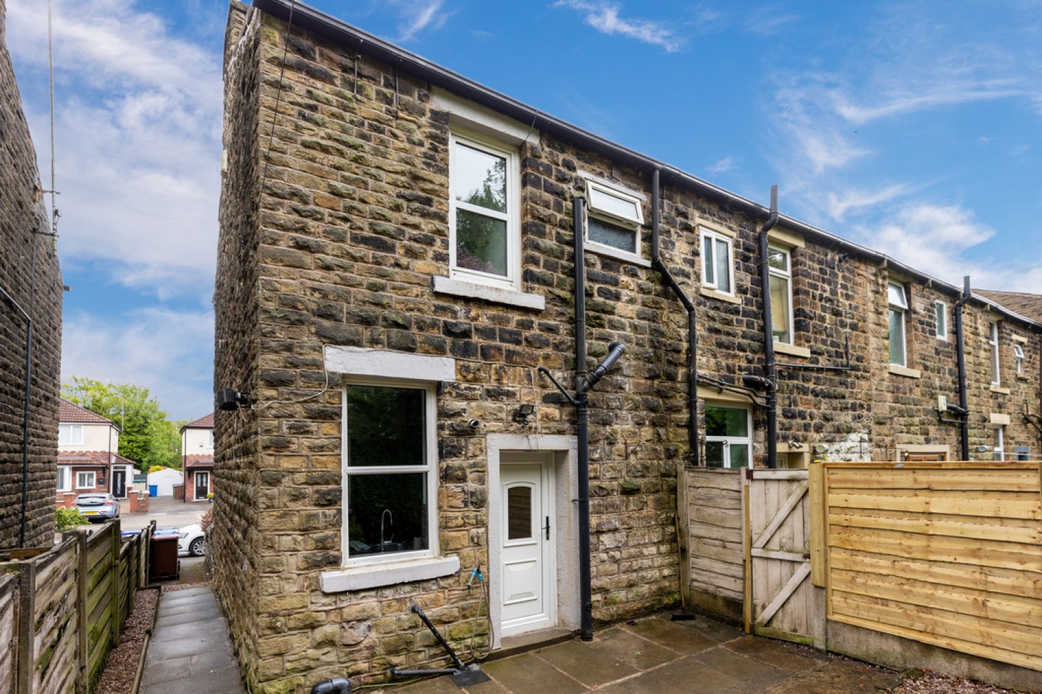Huddersfield Road, Newhey, Rochdale