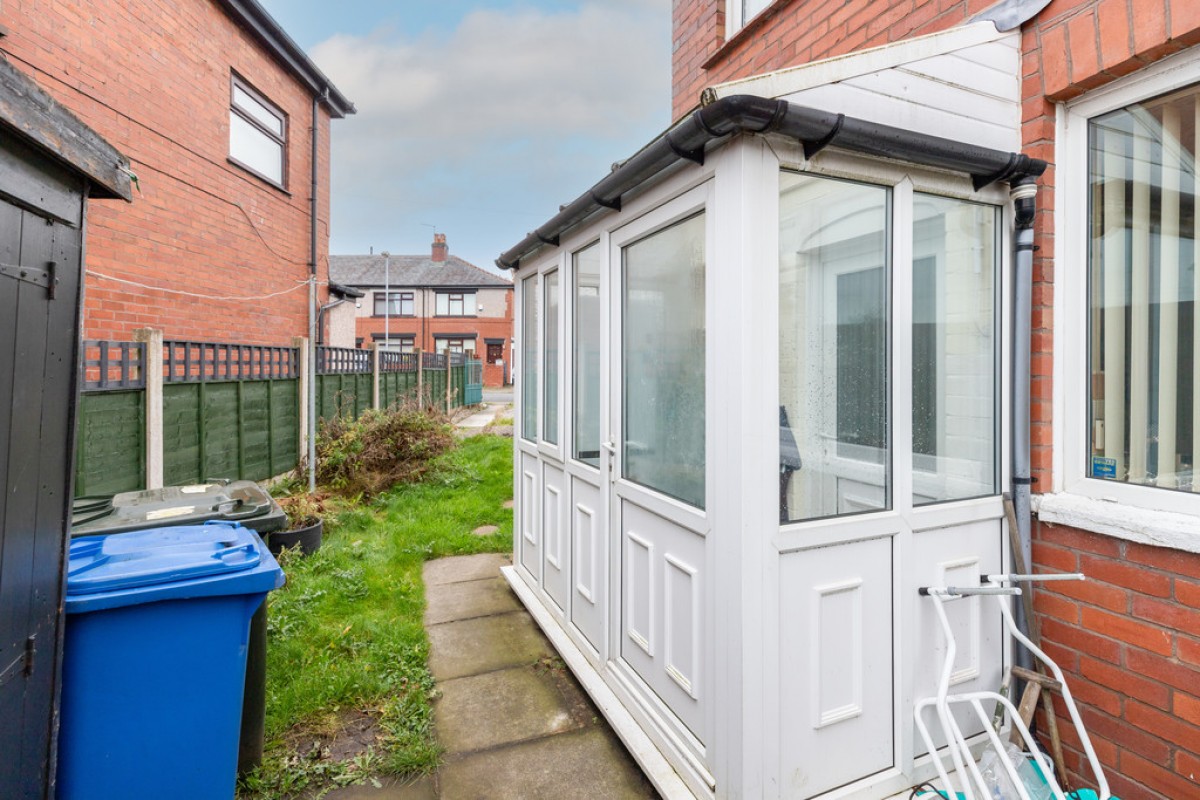 Frazer Street, Rochdale, OL16 4UA