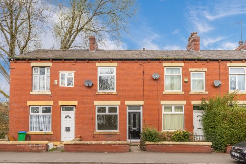 Taylor Street, Rochdale