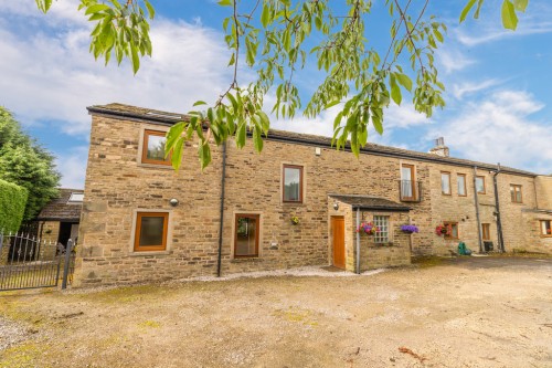 The Old Dairy, Ellis Fold, Norden, OL12 7TB