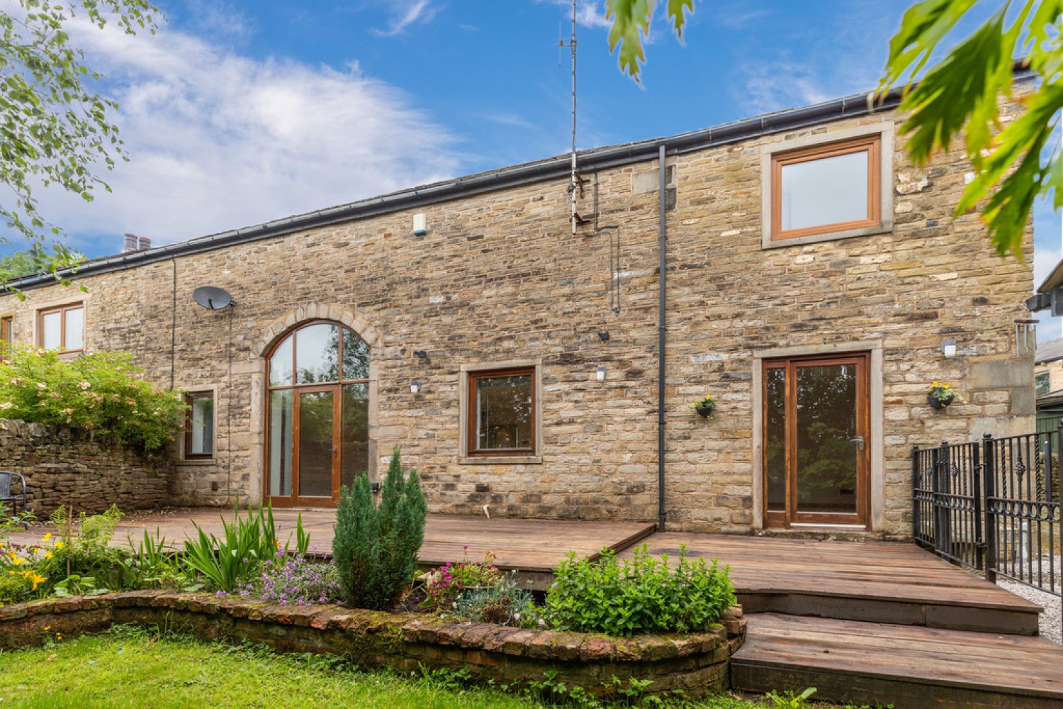 The Old Dairy, Ellis Fold, Norden, OL12 7TB