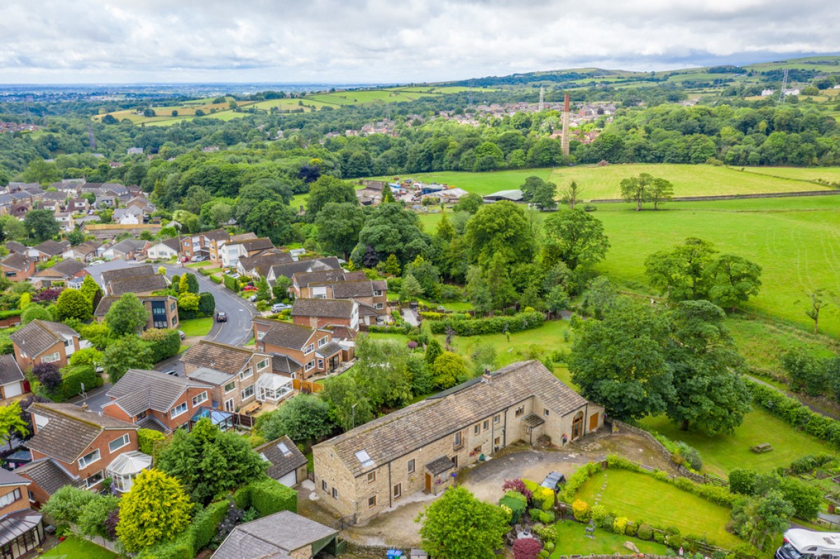 The Old Dairy, Ellis Fold, Norden, OL12 7TB