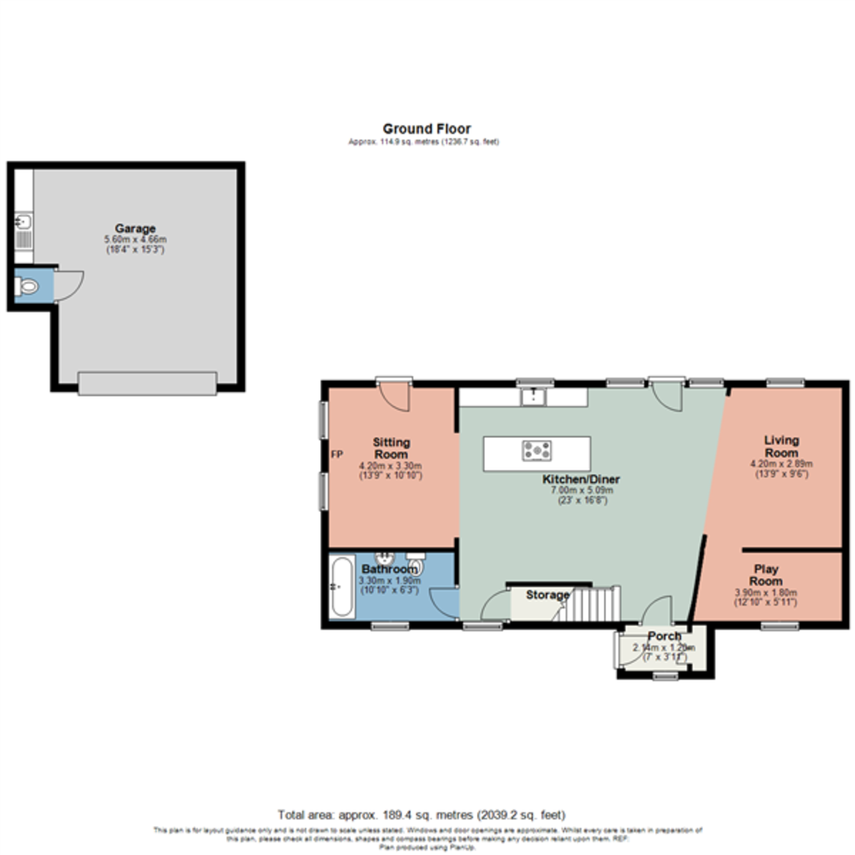 Floorplan