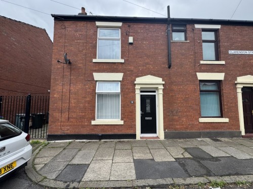 Clarendon Street, Balderstone, Rochdale