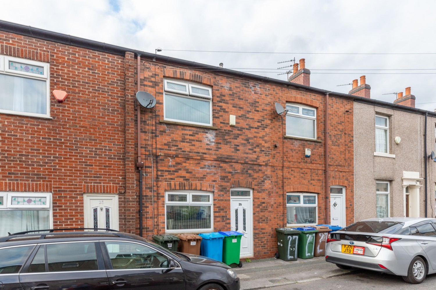 Prince Street, Lowerplace, Rochdale