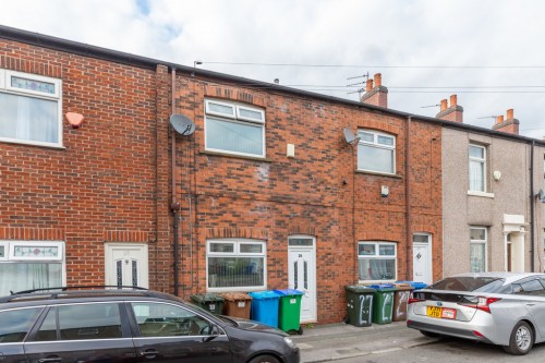 Prince Street, Lowerplace, Rochdale