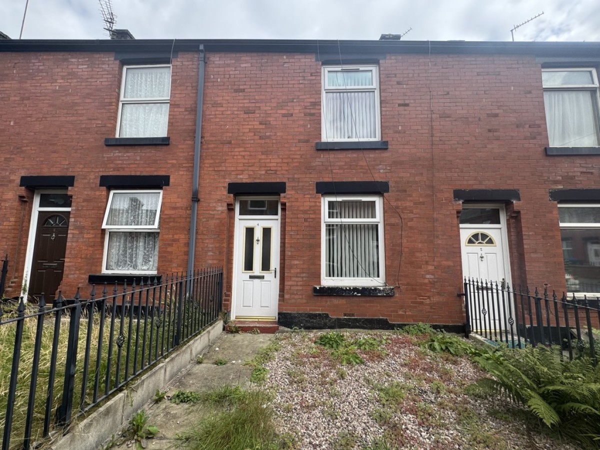 Dunsterville Terrace, Rochdale, Manchester