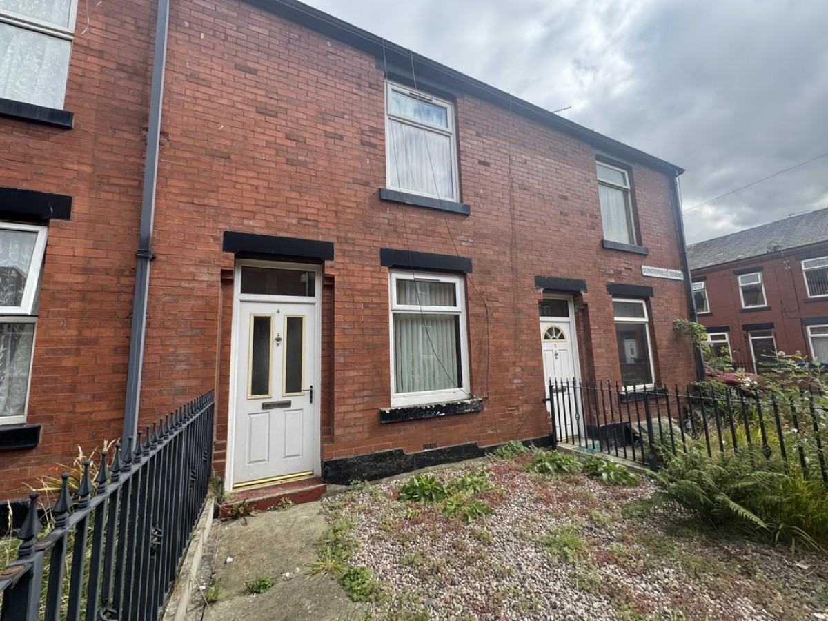 Dunsterville Terrace, Rochdale, Manchester