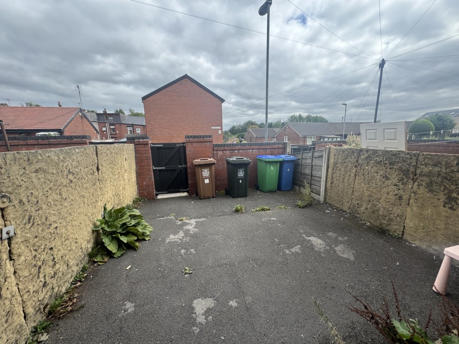 Dunsterville Terrace, Rochdale, Manchester