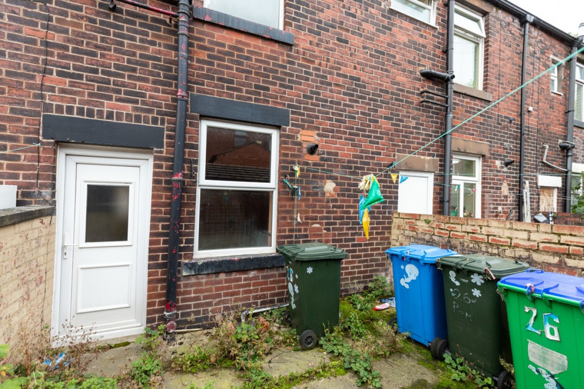 Pomona Street, Rochdale