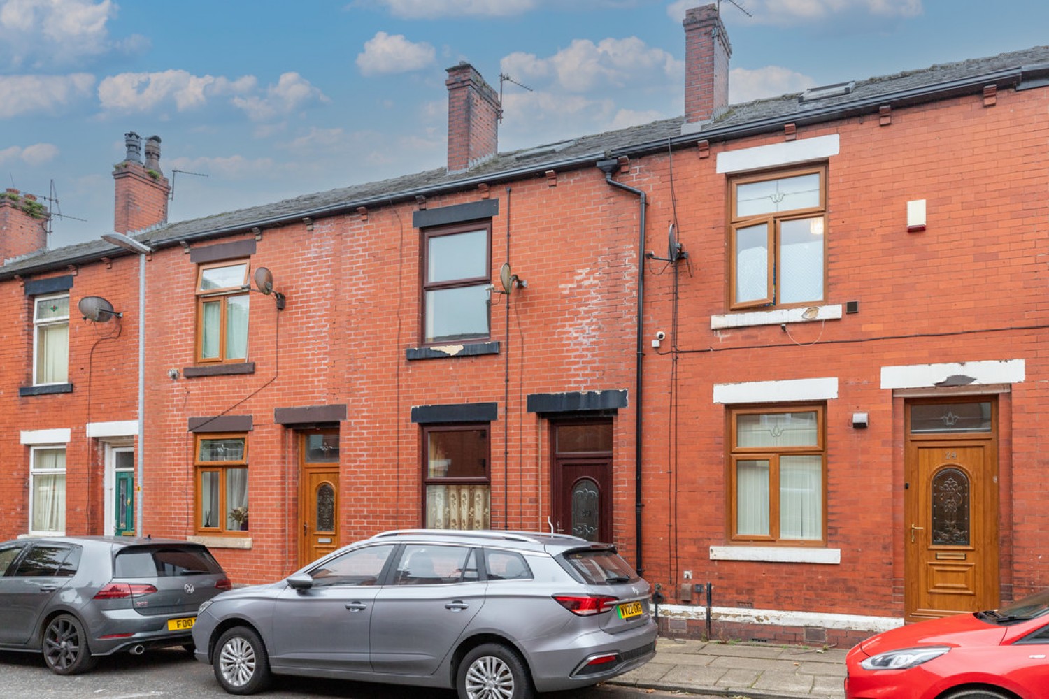 2 bedroom House for Auction Pomona Street, Rochdale