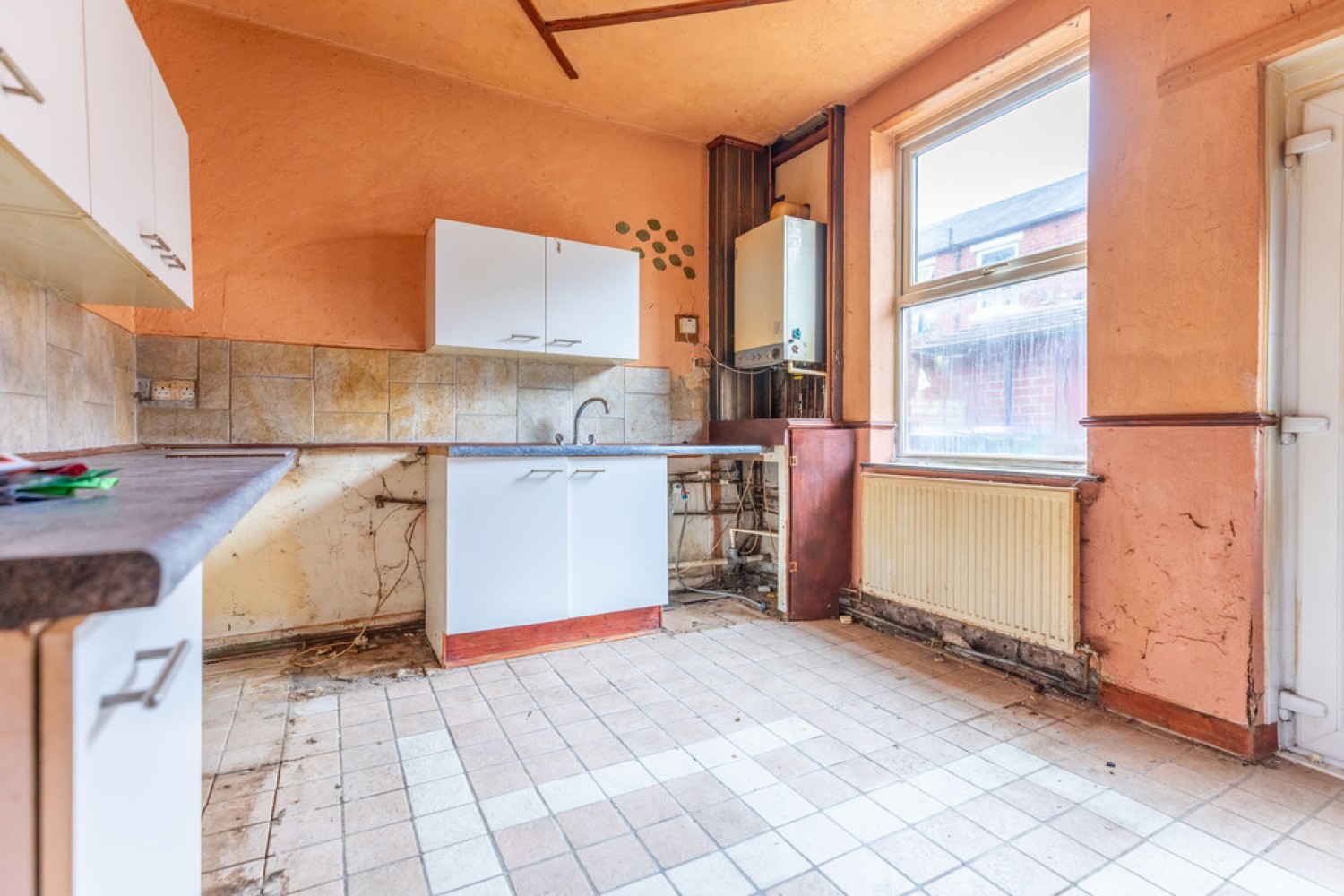 2 bedroom House for Auction Pomona Street, Rochdale