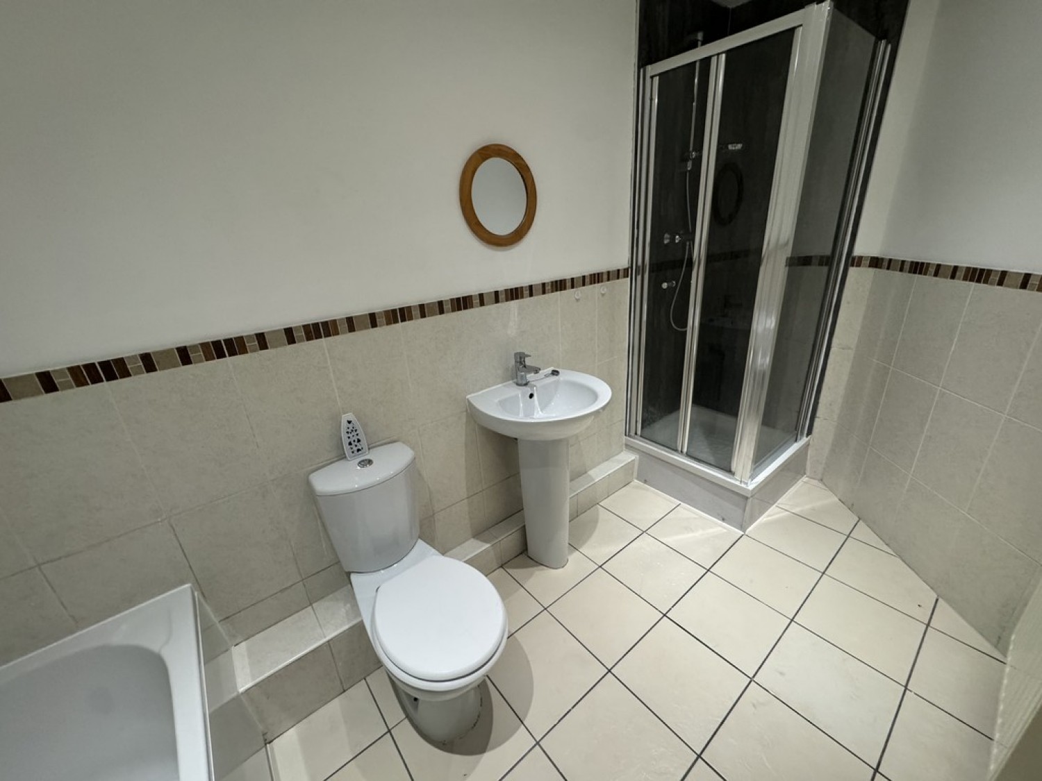 2 bedroom Flat for Letting Whitworth Road, Rochdale, Greater Manchester