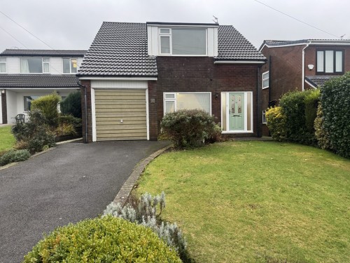 Clayfield Drive, Norden, Rochdale