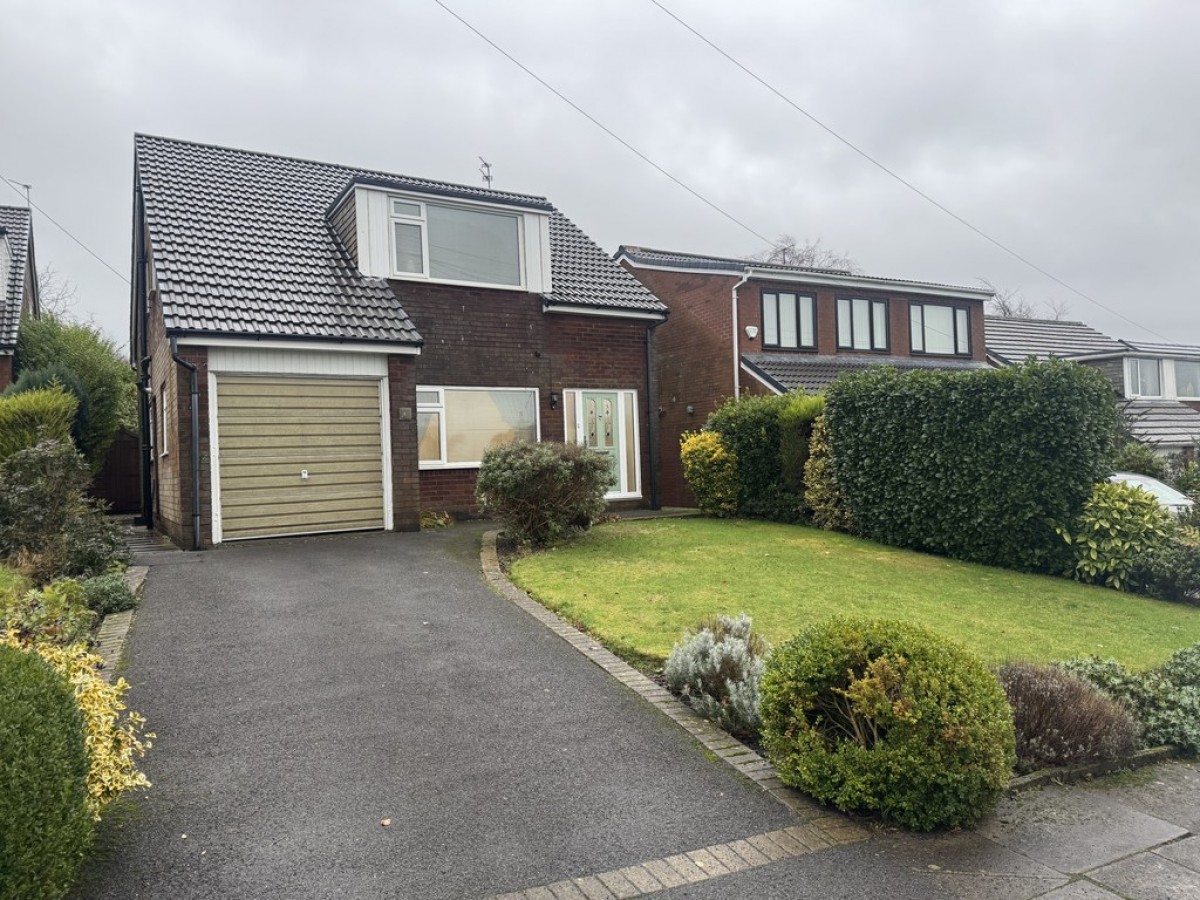 Clayfield Drive, Norden, Rochdale