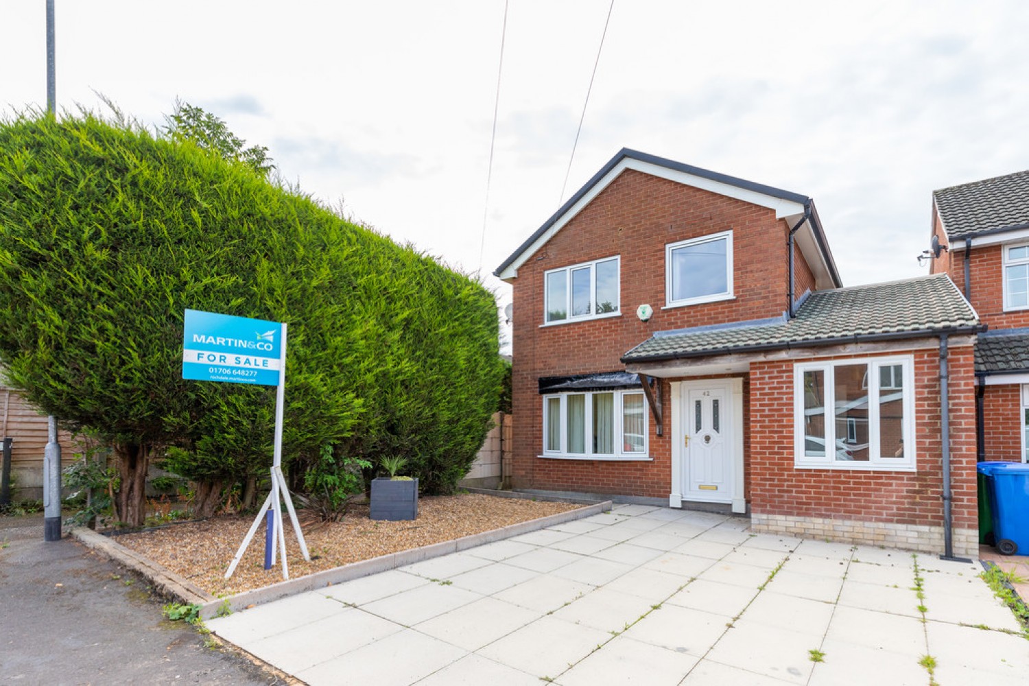Bealcroft Close, Milnrow, OL16 3XD