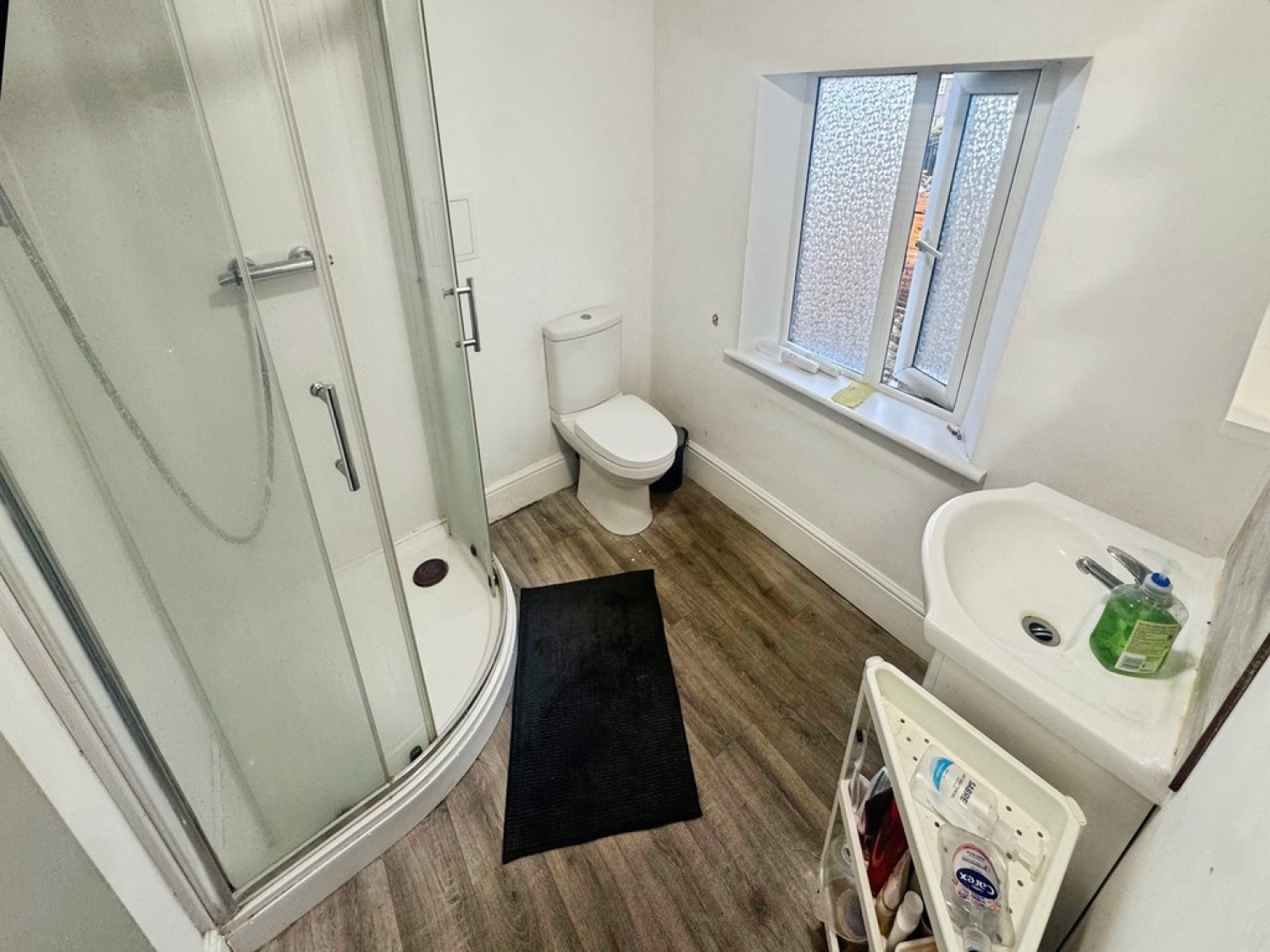 1 bedroom House of Multiple Occupation for Letting Liverpool Road, Eccles, Salford