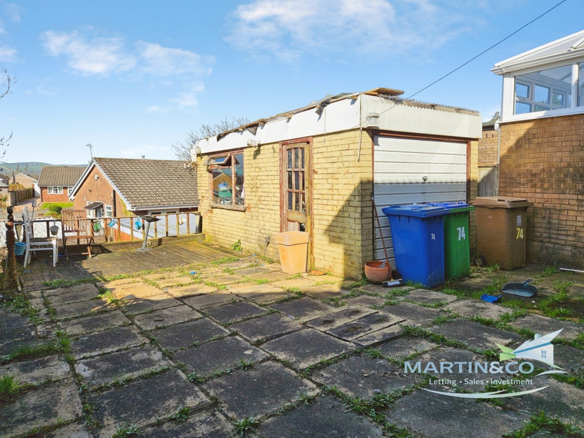 Leander Drive, Castleton