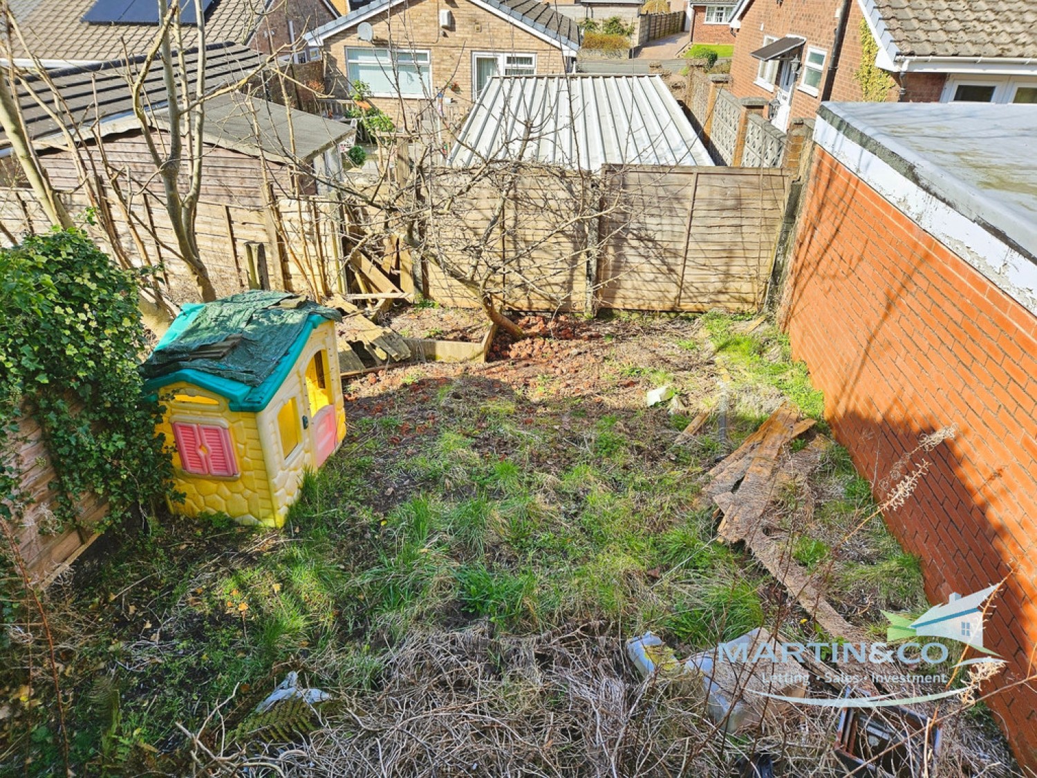 3 bedroom House for Sale Leander Drive, Castleton