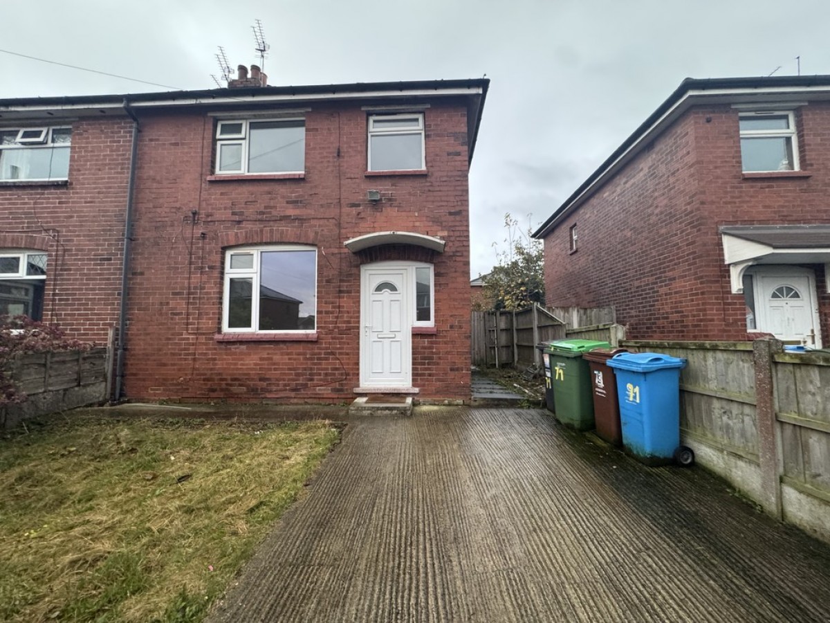 Park Avenue, Chadderton, Oldham