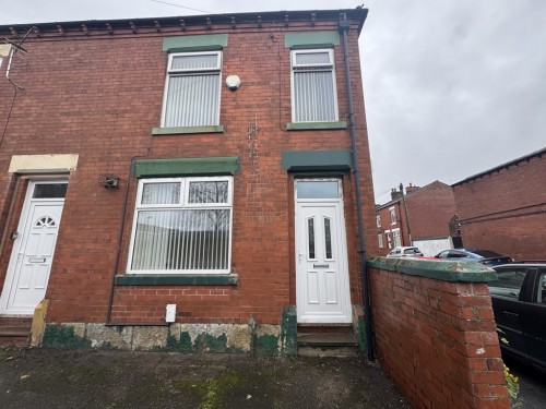 Robinson Street, Chadderton, Greater Manchester