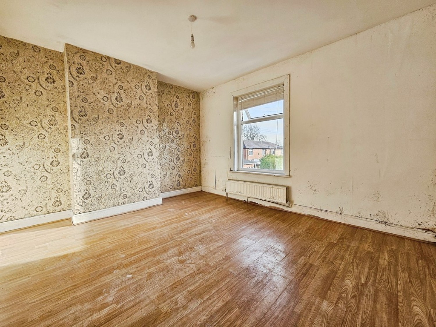 2 bedroom House for Auction Rathbone Street, Milnrow, Rochdale