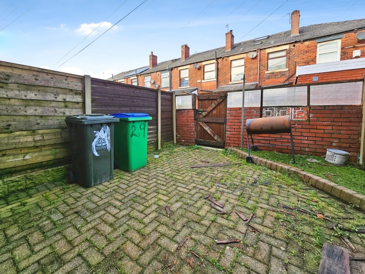 Rathbone Street, Milnrow, Rochdale