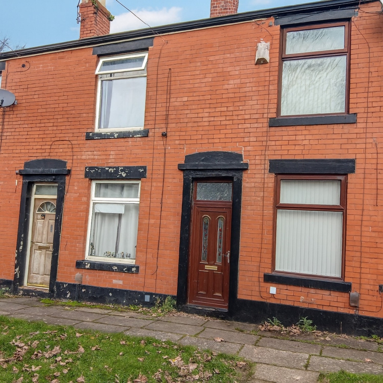 2 bedroom House for Sale Harvey Street , Rochdale