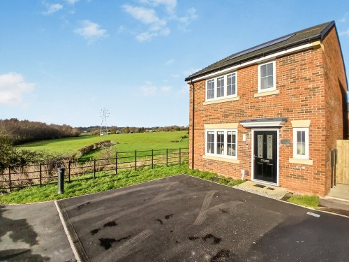 Rushey View Avenue, Royton