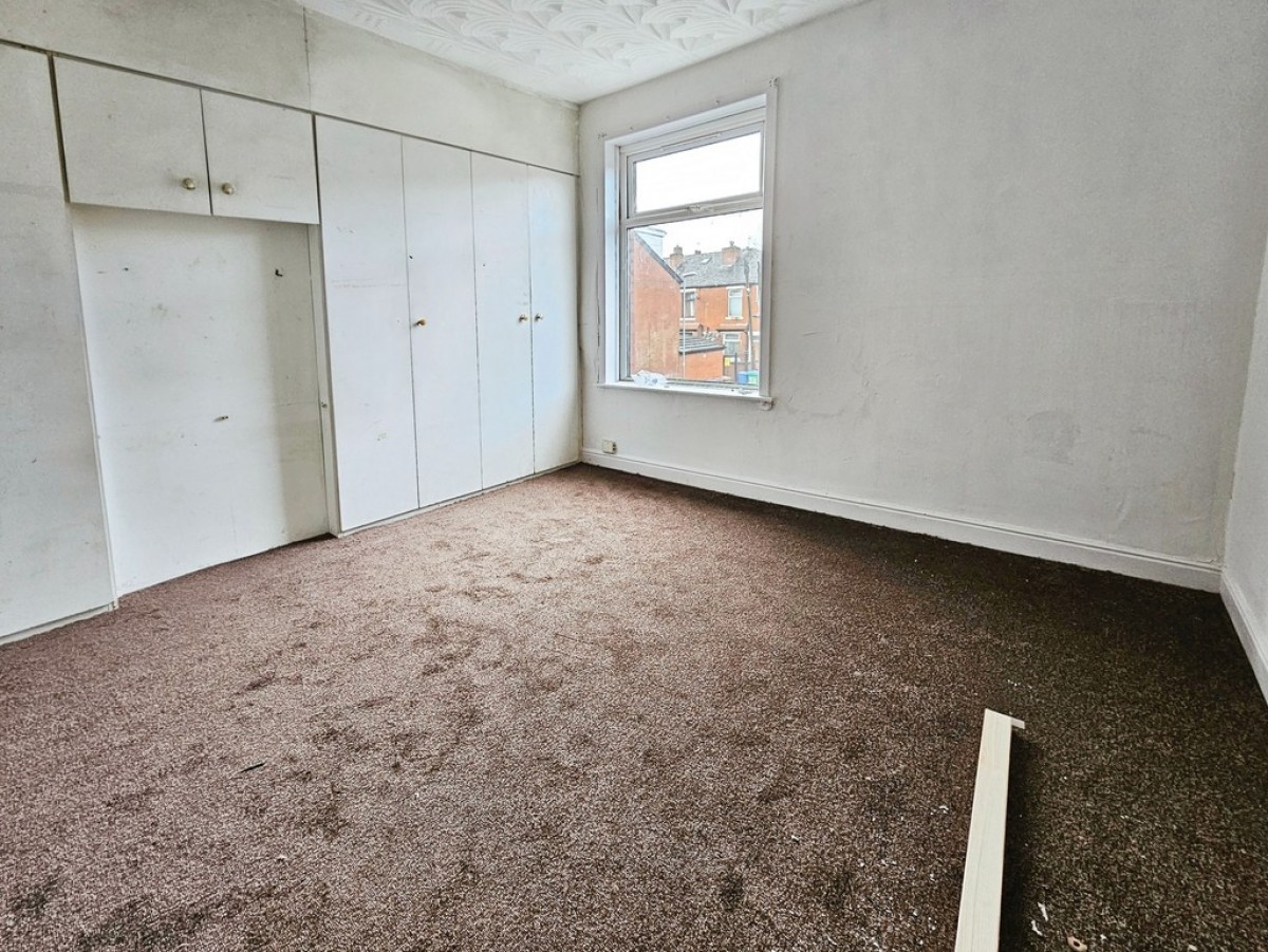 Kellett Street, Rochdale, Greater Manchester