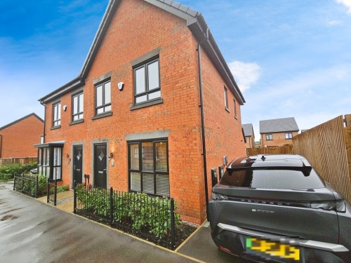 Workers Way, Heywood OL10 2EA