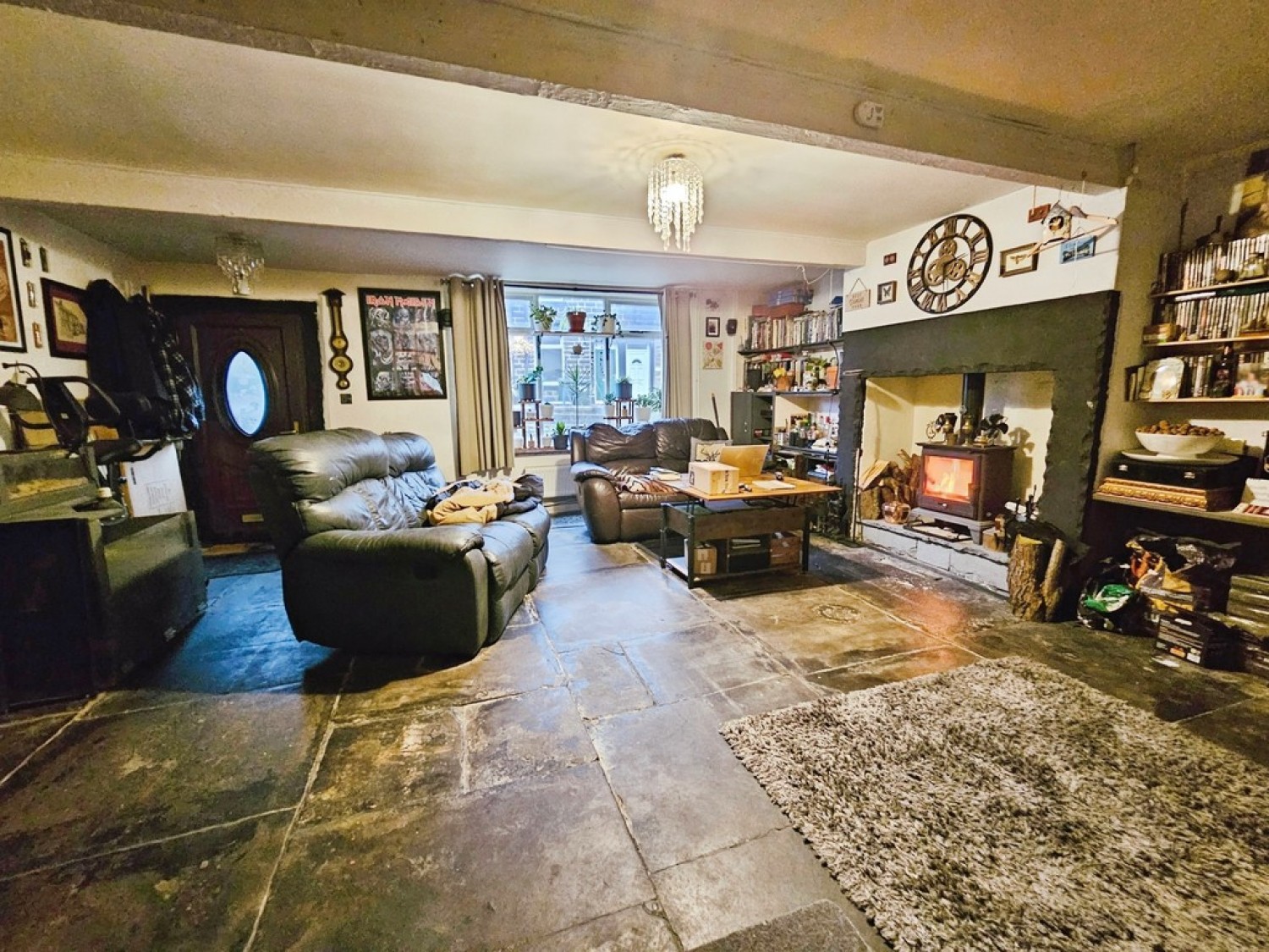 4 bedroom House for Sale Ramsden Road, Wardle